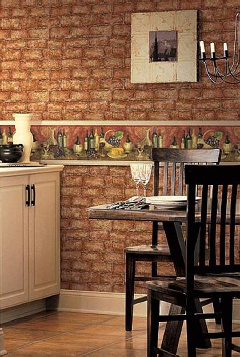 Peel & stick or prepasted · experienced since 1992 · easy returns Top 10 Wallpapers For Your Kitchen - Top Inspired