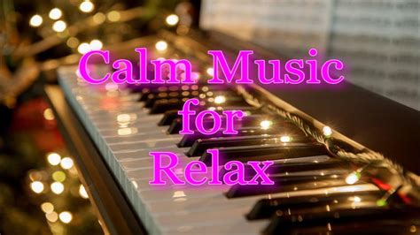 the best relaxing piano and flute music youtube