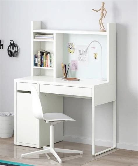 After all the research, comparison and testing of different products we were finally able to pick the best desk chairs for kids for you. MICKE Desk, white, 41 3/8x19 5/8". Add to cart! - IKEA in ...
