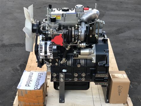 Perkins 403d15 Engine For Jcb 8027zts Mini Excavator For Sale