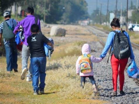 Coahuila Entre Las Entidades Con Mayor Detención De Migrantes