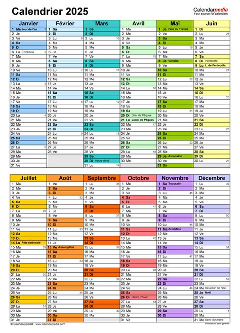 Calendrier F Vrier 2025 Excel Word Et Pdf Calendarpedia