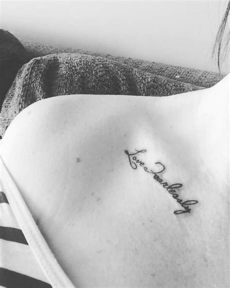 35 collarbone tattoos that are subtle and so sexy collar bone tattoo tattoos tattoos and