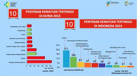 Prevalensi Stroke Di Indonesia Meningkat Para Pria Harus Hati Hati My