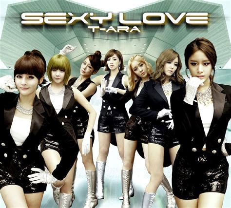 T Ara Sexy Love Japanese Version Lyrics Color Coded Lyrics Lyrics At Ccl