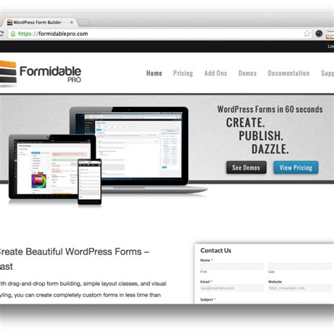 Formidable Pro Forms Aweber Add On Wordpress Plugin V201