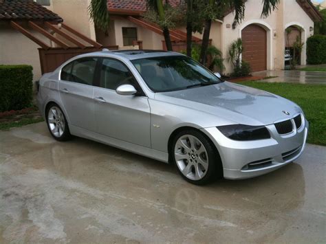 The information below was known to be true at the time the vehicle was manufactured. RAMBO82 2007 BMW 3 Series335i Sedan 4D Specs, Photos, Modification Info at CarDomain