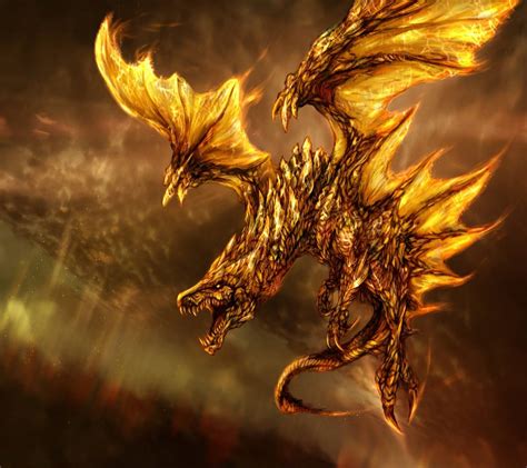 Golden Dragons — Gold Dragon