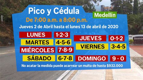 01 de abril 2020 , 03:04 p. Pico y cédula Medellín - YouTube