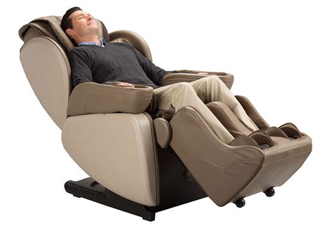 Human Touch Navitas Sleep Massage Chair Sharper Image