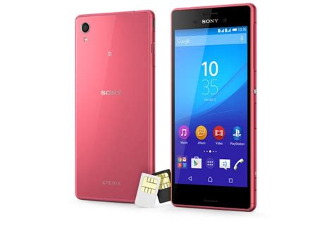 It have a ips lcd screen of 5.0″ size. Sony announces Xperia M4 Aqua: 5-inch 720p display, octa ...