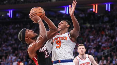 New York Knicks Vs Miami Heat Nba Playoffs Game 6 Picks Predictions