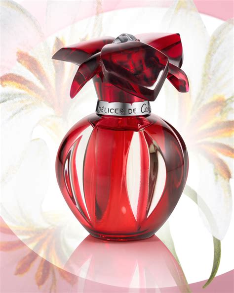 Cartier Fragrance Delices De Cartier Parfum