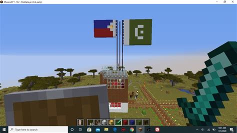 Maybe you would like to learn more about one of these? let's do some fun in minecraft | join my server | ROAD TO ...
