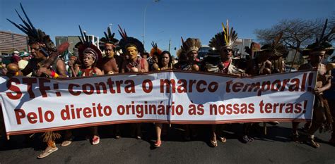 Só a luta garante direitos dos povos indígenas