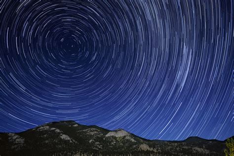 Learn And Explore Photographing Star Trails Isl