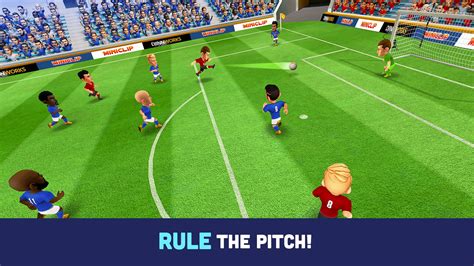 Mini Football 171 Reklamsız Hileli Mod Apk Indir Apk Dayı Android