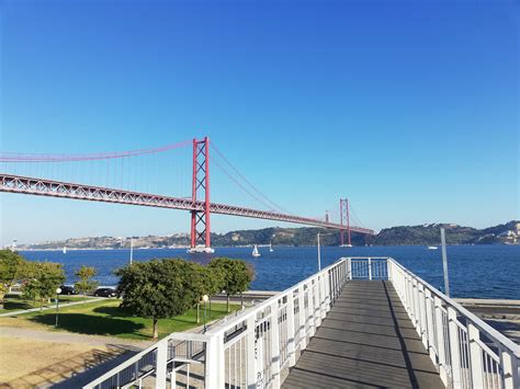 25 de abril bridge (en); Ponte 25 de Abril, Lisboa, Portugal : europe