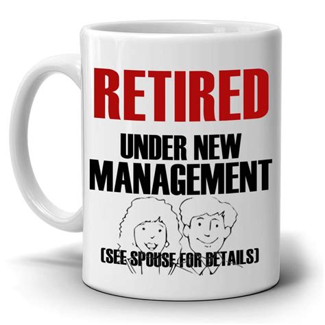 Options to help find a thoughtful gift for your favorite retiree, be it is a classic customize your gift to the retiree's interests or some new hobby that you think they would enjoy. Funny Retirement Gifts Mug for Men Retirees Retired Under ...