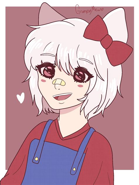 Hello Kitty human fanart by GrumpyMewArt on DeviantArt