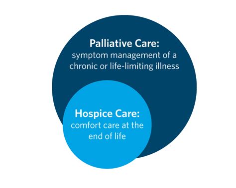 Both palliative care and hospice care offer medicines that can ease your pain. Palliative care: when home care isn't enough | McLaren ...