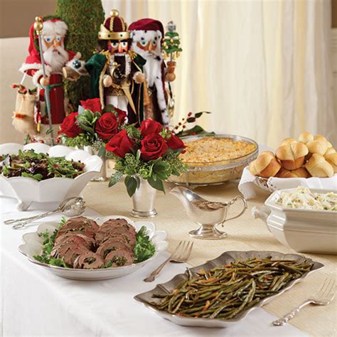 Christmas is fast approaching and despite our good intentions, we've still got it all to do. Christmas Menus - Paula Deen magazine