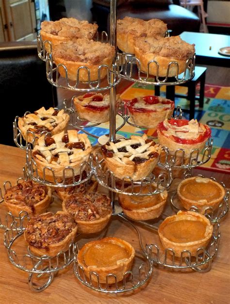 While thanksgiving is mostly all about the turkey and the stuffing, desserts are just as highly anticipated. The BEST Thanksgiving Recipes EVER - Page 16 of 17 - Smart School House