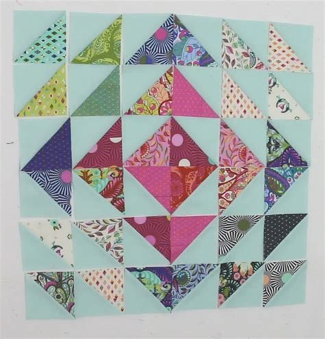 10 Half Square Triangle Layouts Half Square Triangle Quilts Pattern