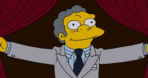 The Simpsons 10 Things You Didnt Know About Moe Szyslak