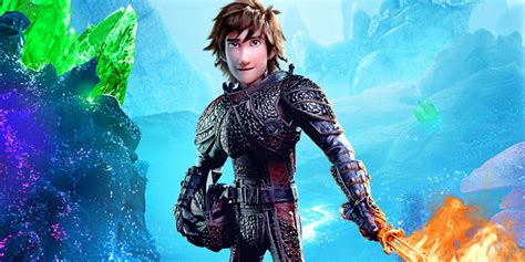 In how to train your dragon 3: Dragon Trainer 3, il regista rivela degli spoiler ...