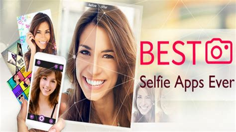 Top 10 Best Selfie Apps For Android 2017 You Must Try Youtube