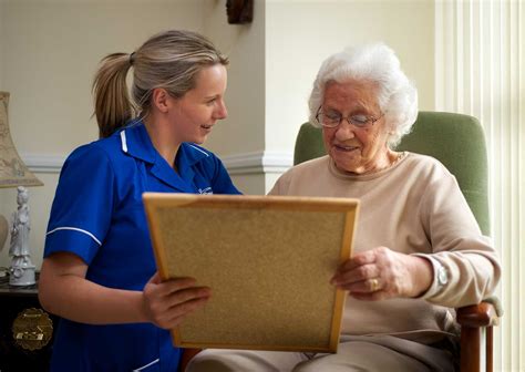 How To Care For People With Dementia Caremark