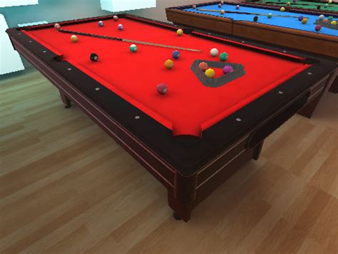 Use our latest hack for 8 ball pool. Pool Table #3 - (8 Ball Pool Billiard Model) | 3D Interior ...