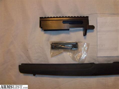 Armslist For Saletrade Ruger 1022 Magnum 80 Receiver Kit