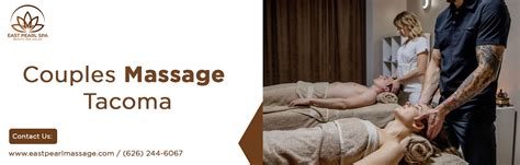 The Ultimate Guide To Consideration Getting Before Couples Massage Tacoma