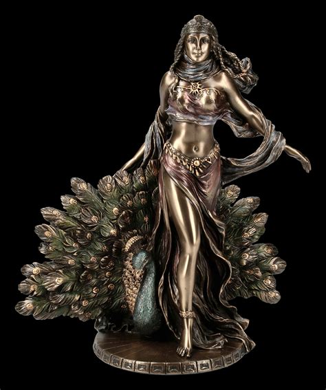Ancient Beautiful Famous Greek Bronze Hera Figure Aongking Sculpture