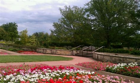 University Of Illinois Arboretum
