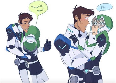 Pidge And Lances Relationship Complication From Voltron Legendary