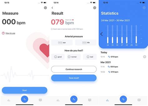 How To Monitor Your Heart Rate Using Your Smartphone Nextpit