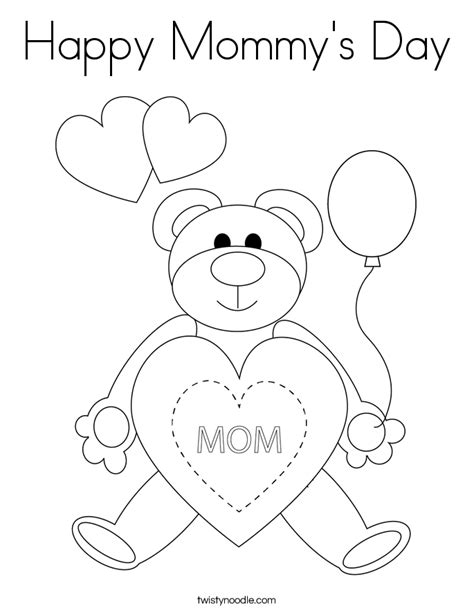 We did not find results for: Happy Mommy's Day Coloring Page - Twisty Noodle