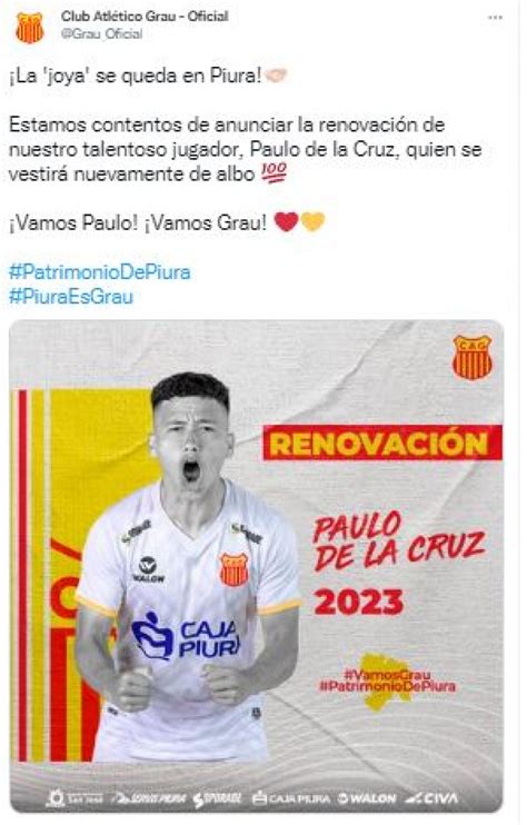 Fichajes 2023 Liga 1 En Vivo Renovaciones Salidas Y Rumores En El Fútbol Peruano