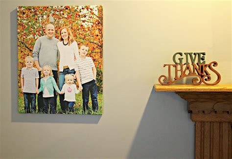 See why there are over 1 million happy easycanvasprints.com customers! Freshly Completed: Easy Canvas Prints GIVEAWAY!!