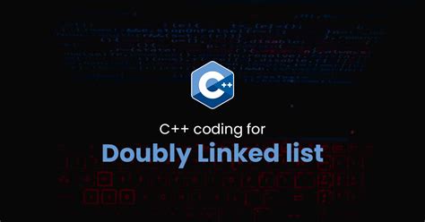 Doubly Linked List C Programming Geekboots