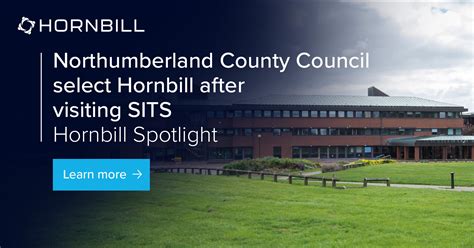 Northumberland County Council Spotlight