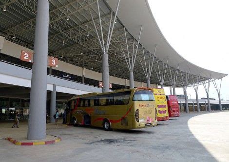 The klang sentral plan will not work. Bus Terminal Kuantan Sentral (TSK) | Easybook®(SG)