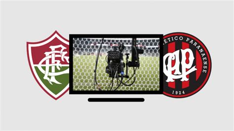 AO VIVO Fluminense x Atlético PR semi da Sul Americana na TV