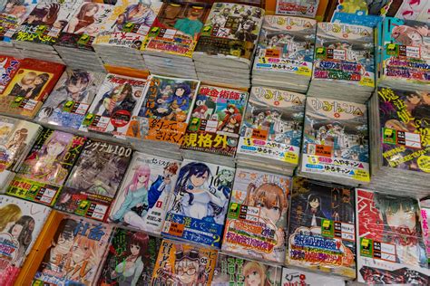 Top 20 Des Mangas Les Plus Vendus Au Japon En Août 2022