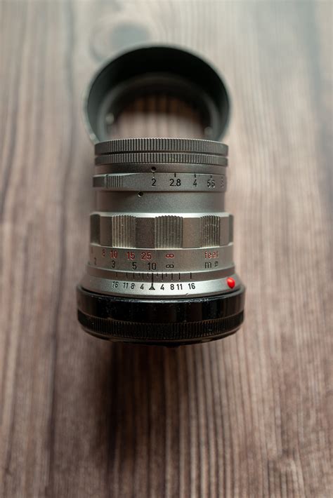 Leica Summicron Mm F Rigid Review Love For A Year Old Lens