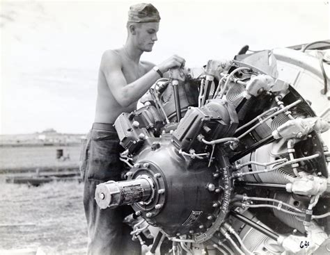 Mechanics Photography Marine Corps History Aviation Mechanic