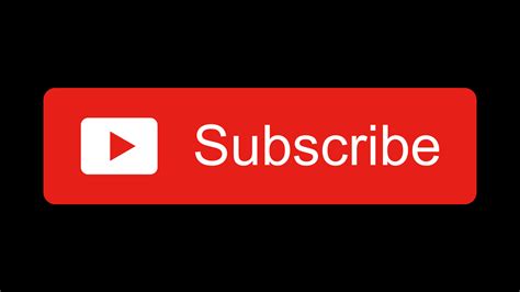 Youtube Subscribe Button Free Download 1 Ui Design Motion Design